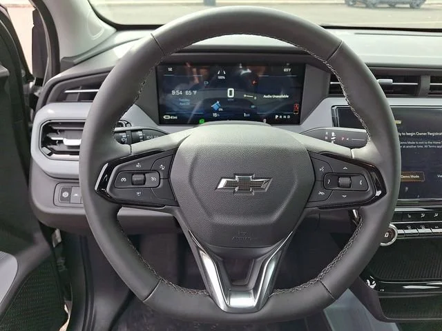 New 2027 Sterling Grey Metallic Chevrolet LT image 9