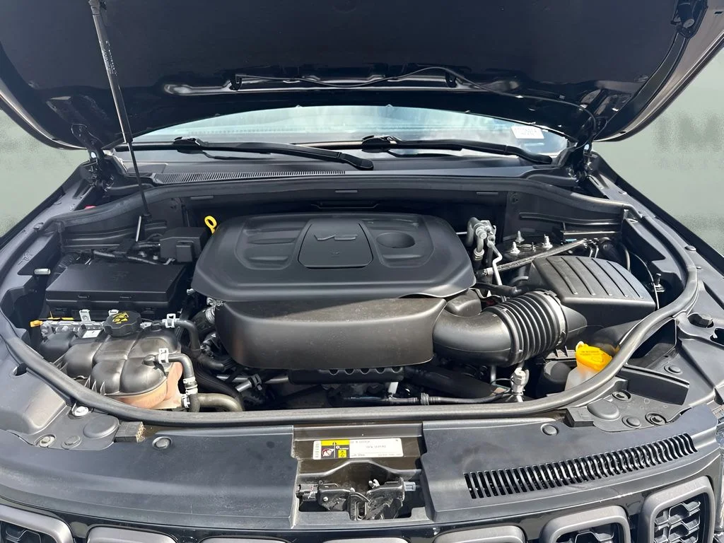 Used 2019 Black Jeep Limited X image 21