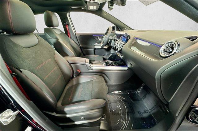 New 2026 Night Black Mercedes-Benz AMG® GLA 35 image 56