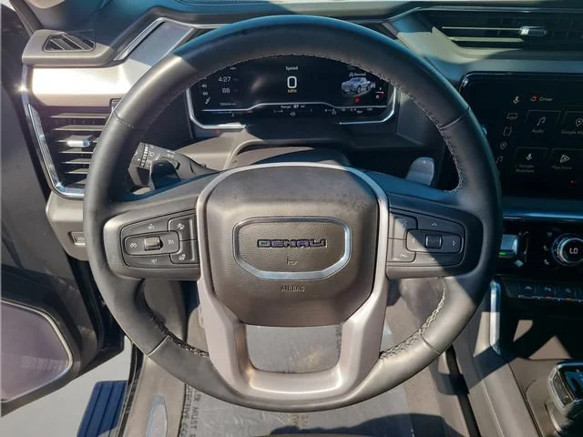 Used 2023 Onyx Black GMC Denali image 20