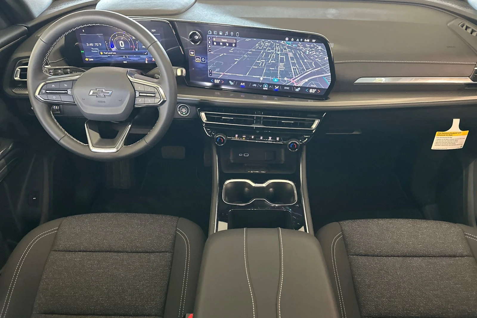 New 2027 Trillium Green Metallic Chevrolet LT image 13