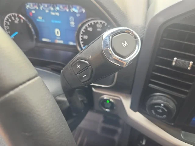 Used 2023 Black Ford XLT image 36