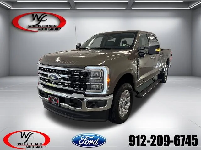 New 2026 Marsh Gray Ford F-250® Lariat® image 18