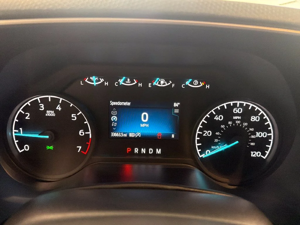 Used 2021 Silver Ford XL image 15