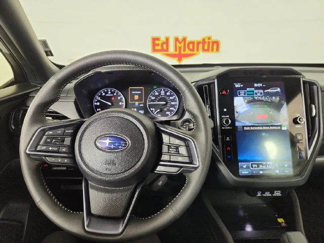 Used 2025 Silver Subaru Limited image 28