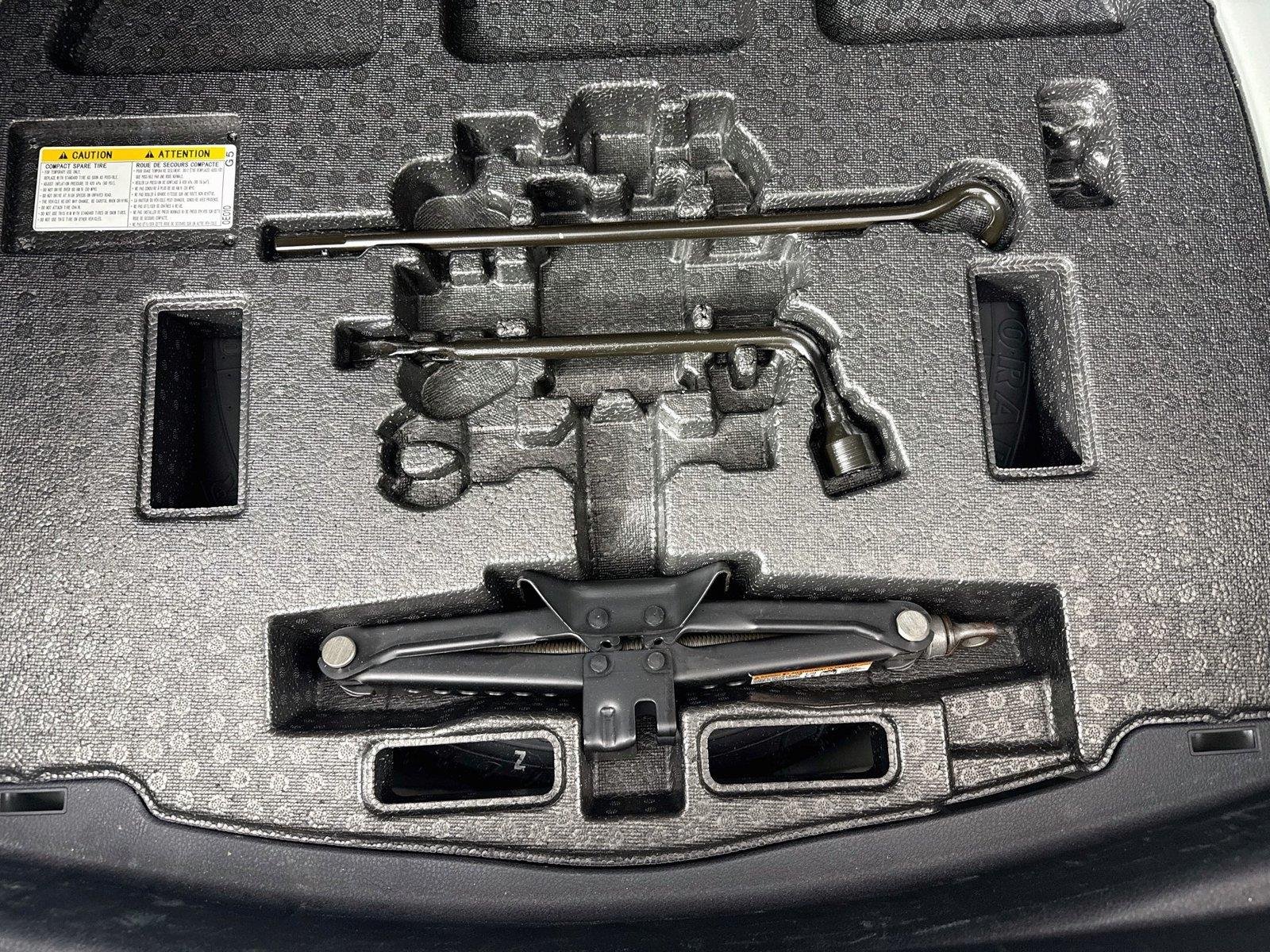 Certified Used 2024 Ice Edge Toyota SE image 34