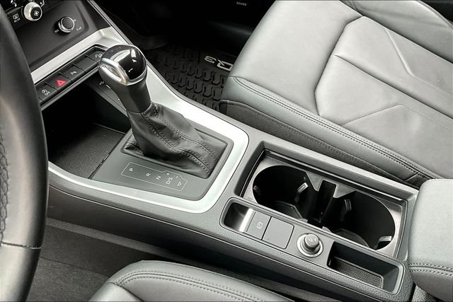 Used 2022 White Audi Premium Plus image 12
