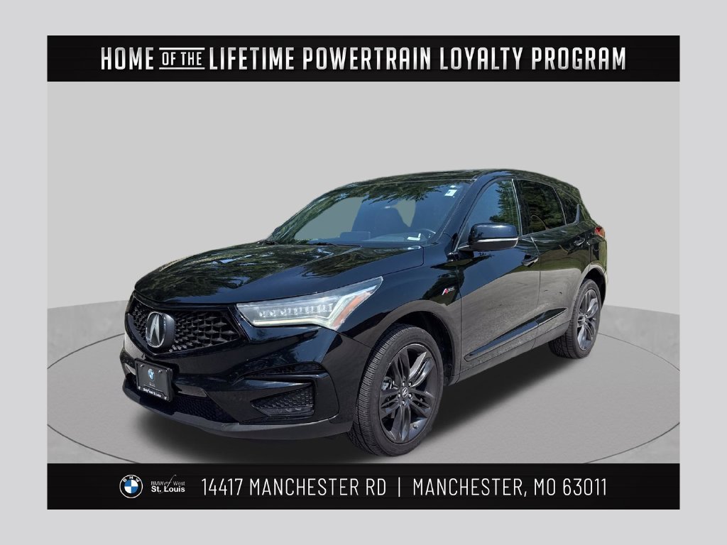 2021 Acura RDX