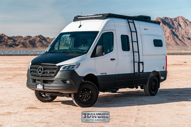 2023 Mercedes-Benz Sprinter 2500 TIFFIN GH1-AB