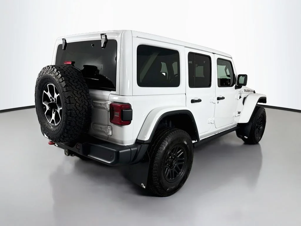 2022 Jeep Wrangler Unlimited Rubicon - Photo 9