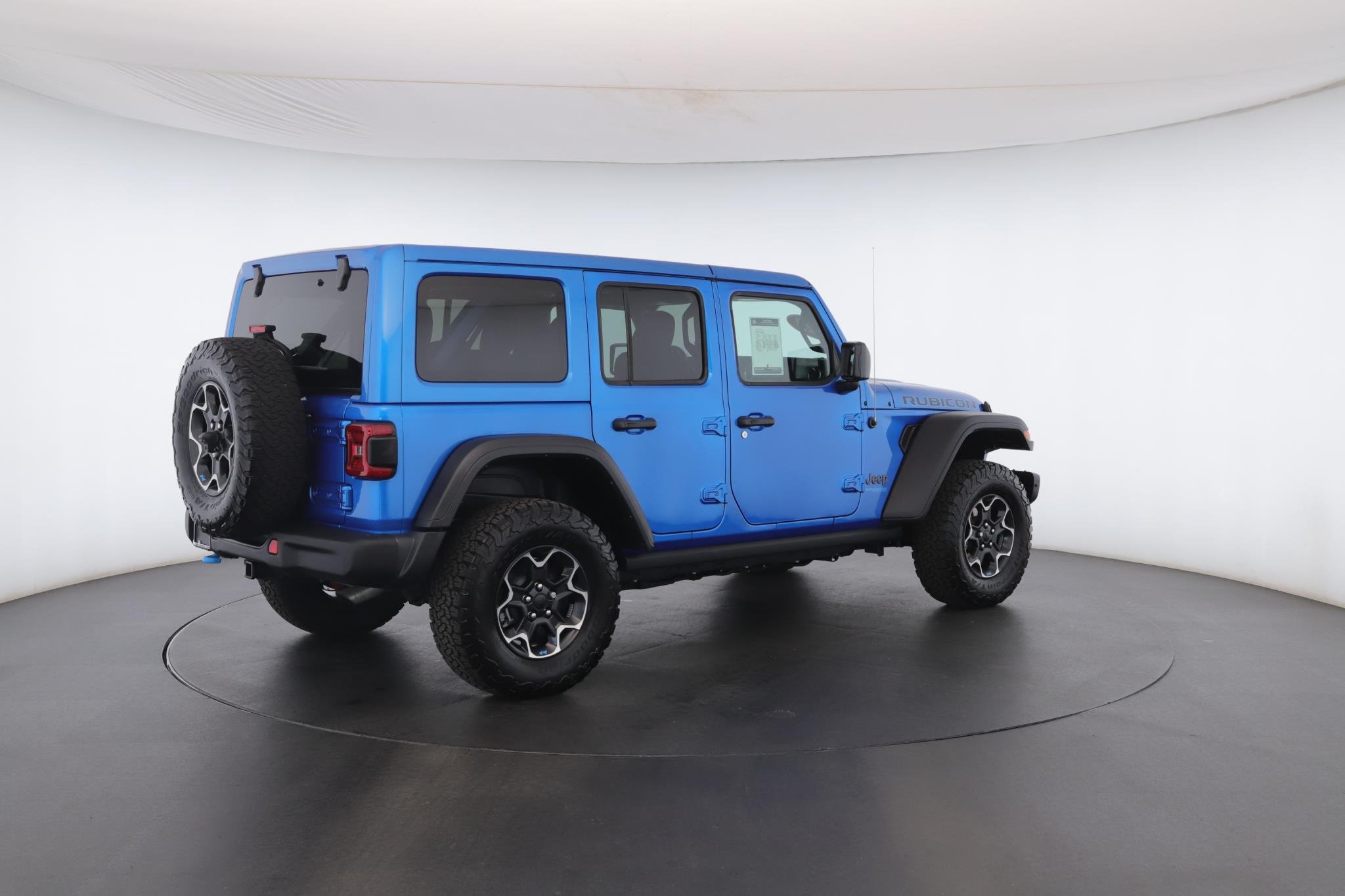 2022 Jeep Wrangler Unlimited Rubicon 4XE - Photo 29
