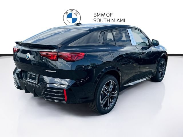 New 2026 Black BMW xDrive28i image 6