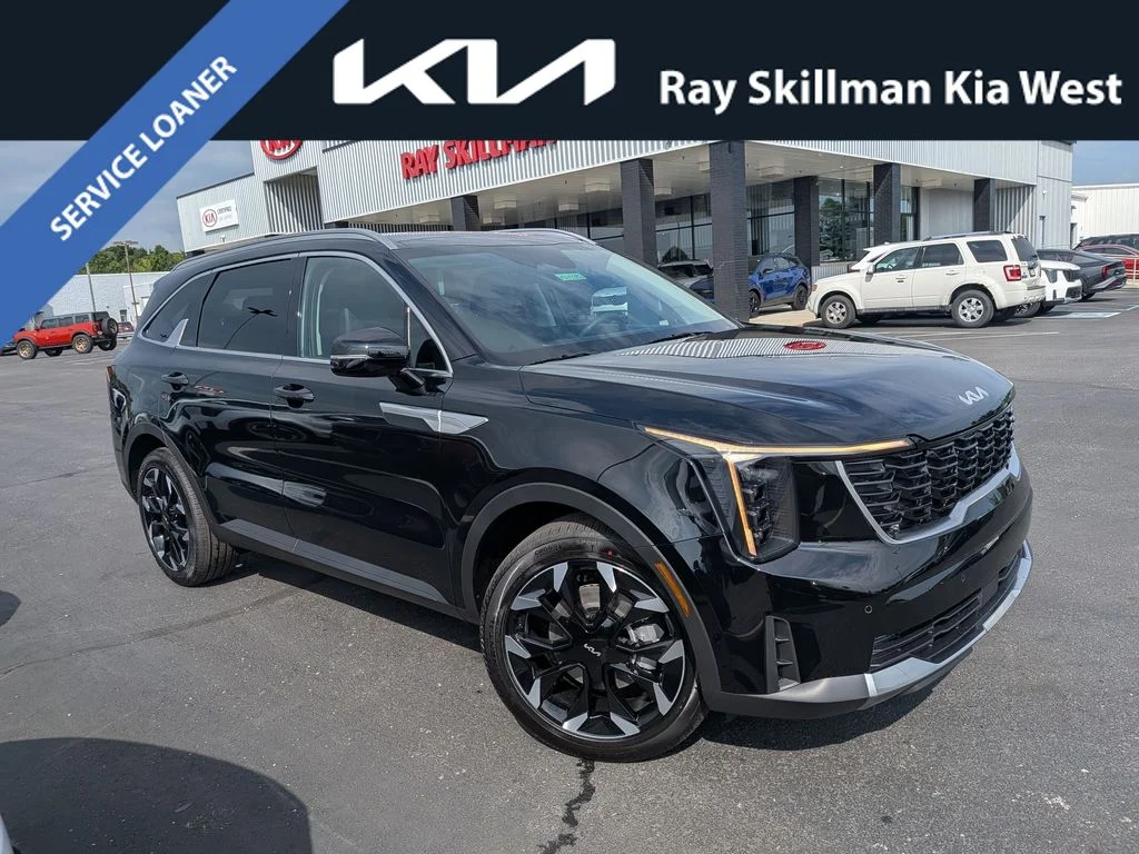 2025 Kia Sorento