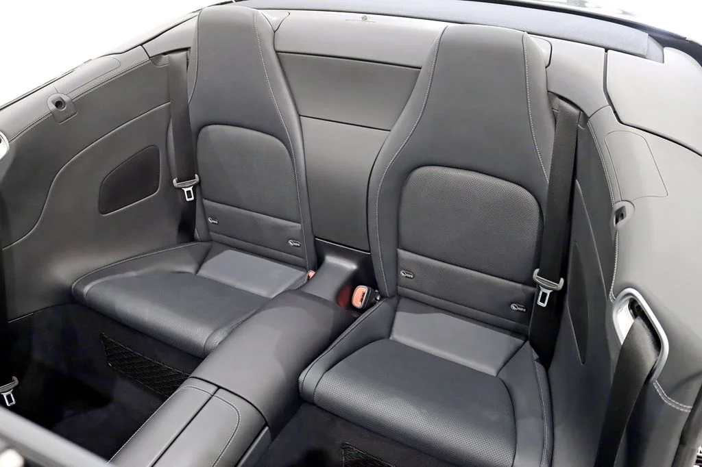 Used 2023 Gray Mercedes-Benz SL 63 AMG® image 32