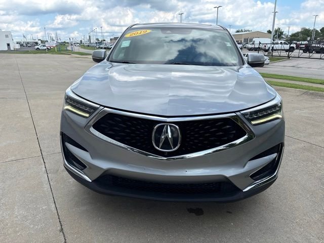 Used 2019 Silver Acura Advance Package image 5