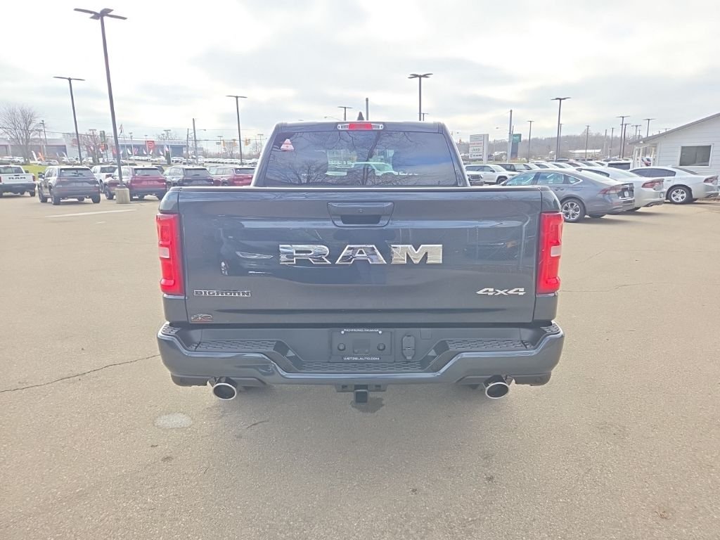 2026 RAM 1500 Big Horn/Lone Star - Photo 6