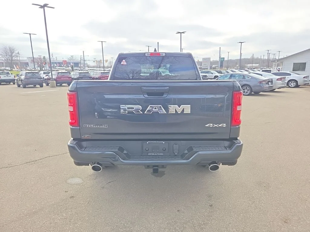 2026 RAM 1500 Big Horn/Lone Star - Photo 6