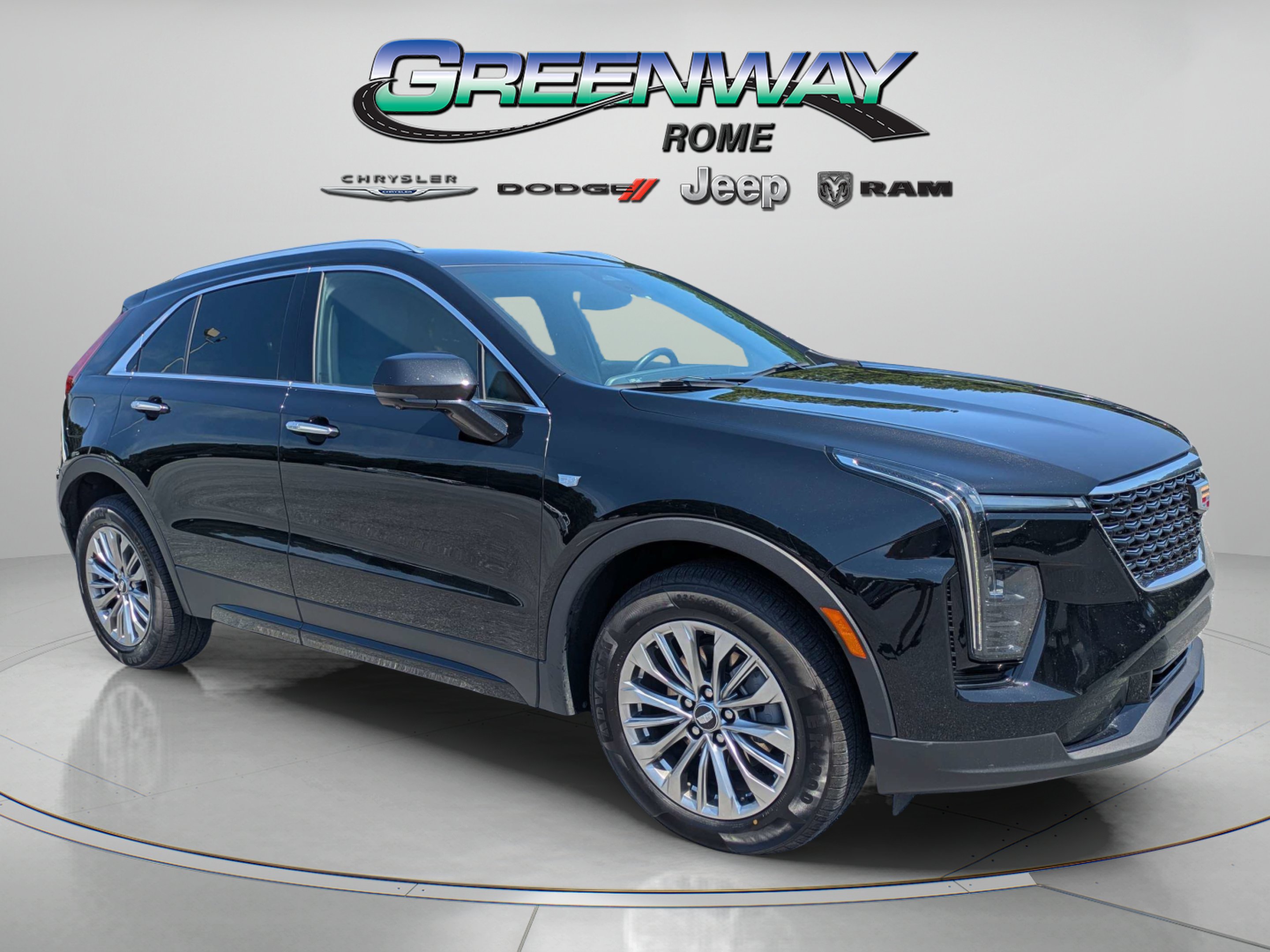 2025 Cadillac XT4