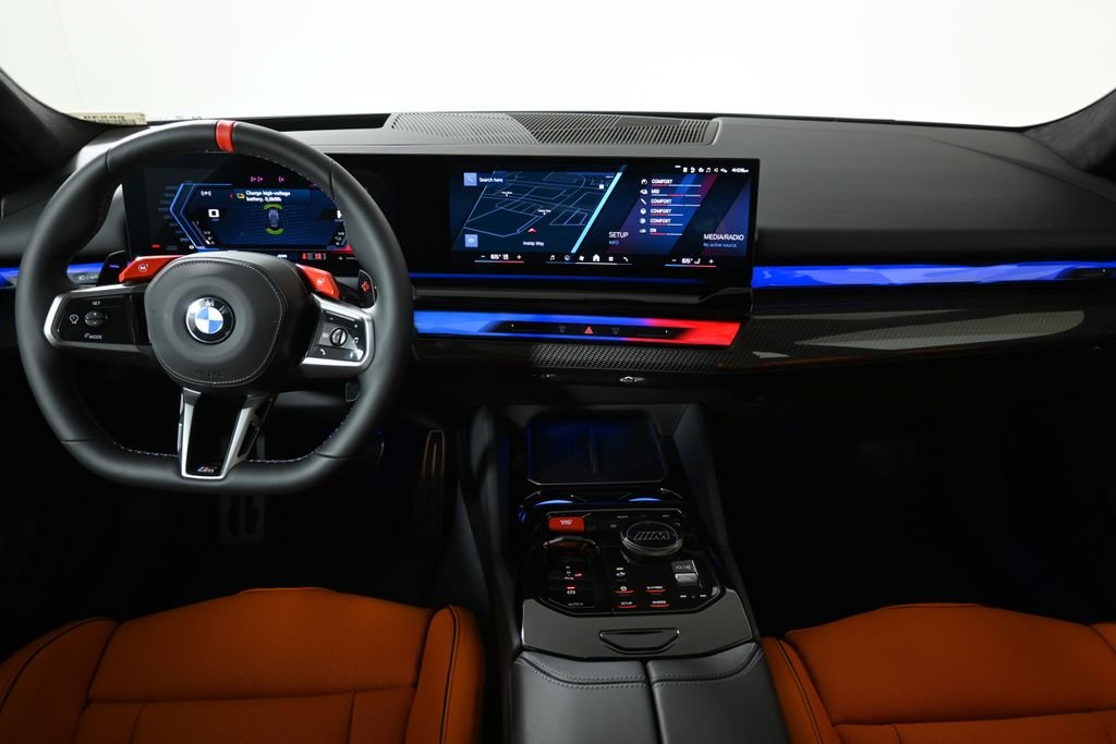 New 2026 Storm Bay Metallic BMW Base image 18
