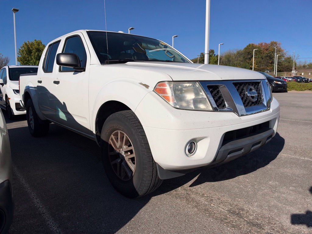 Used 2014 Nissan Frontier SV with VIN 1N6AD0ER3EN741489 for sale in Gallatin, TN