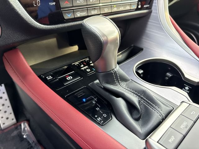 Certified Used 2022 Black Lexus 350 F Sport Handling image 20