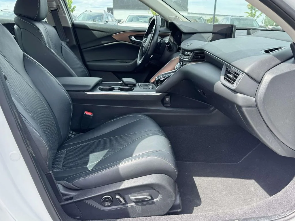 2021 Acura TLX Technology Package - Photo 15