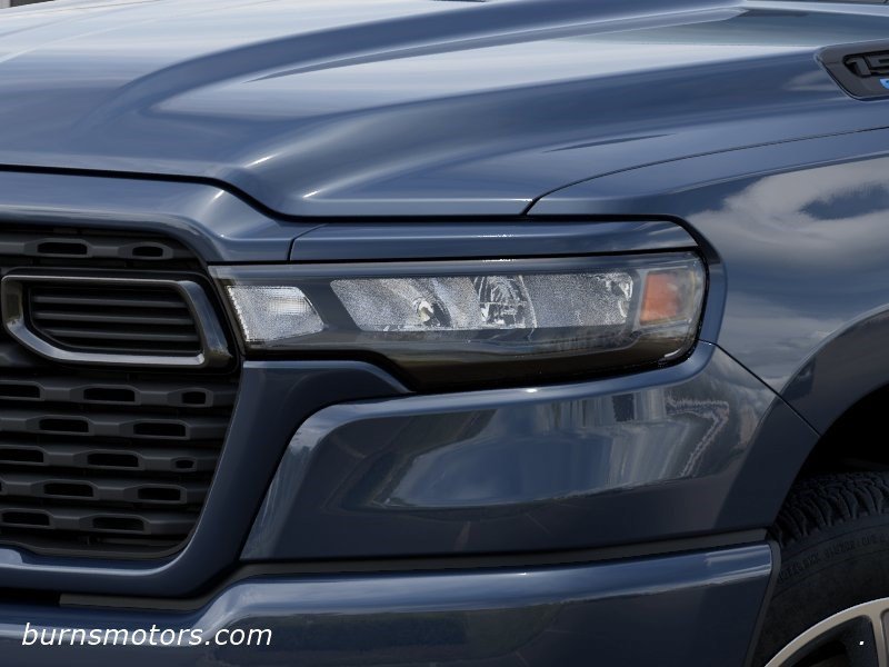 New 2026 Forged Blue Metallic Exterior Paint RAM Express image 10