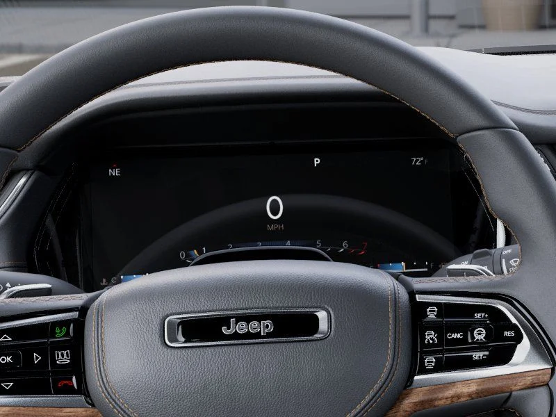 2025 Jeep Grand Cherokee Summit - Photo 18
