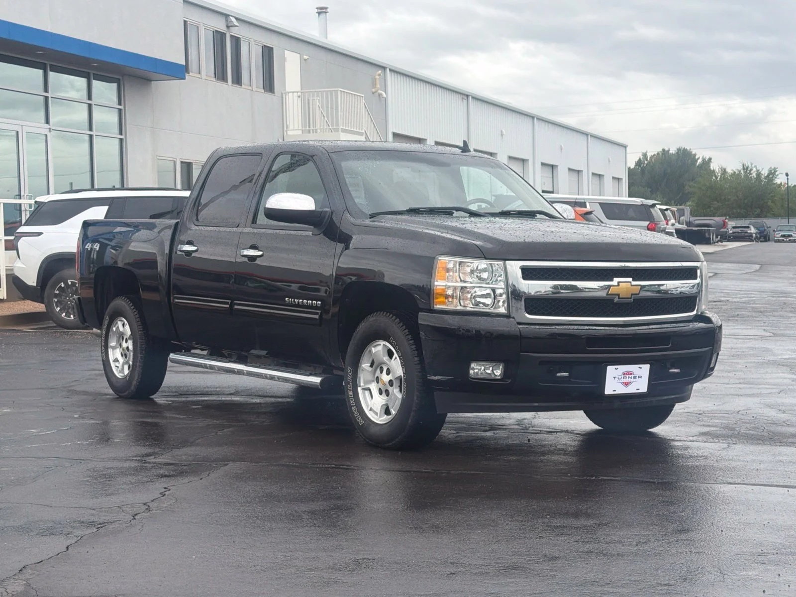 2010 Chevrolet Silverado 1500