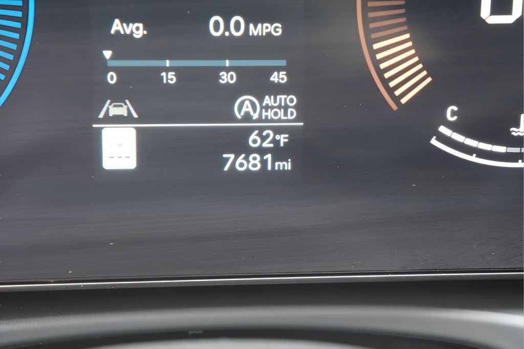 Used 2026 Atlantis Blue Hyundai SEL image 21