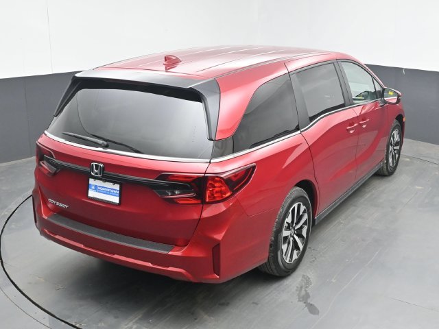 New 2026 Radiant Red Metallic II Honda EX-L image 32
