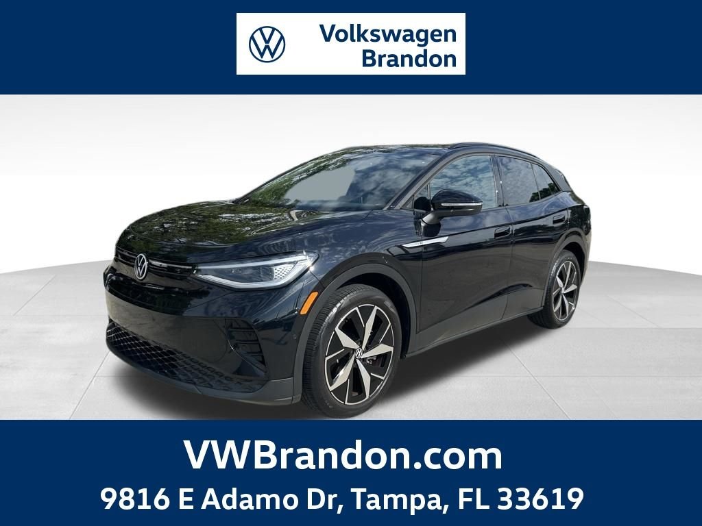 2023 Volkswagen ID.4 S's photo
