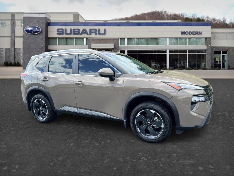 Used 2024 Baja Storm Metallic Nissan SV image 3