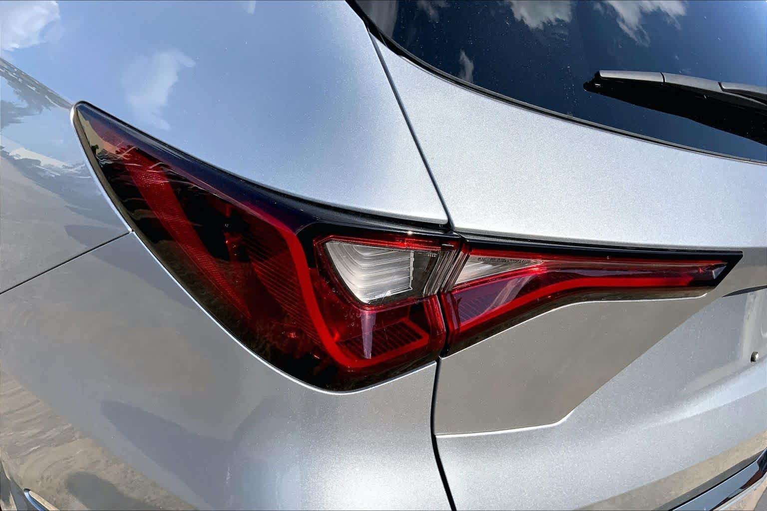 Certified Used 2026 Solar Silver Metallic Acura with Technology Package image 28