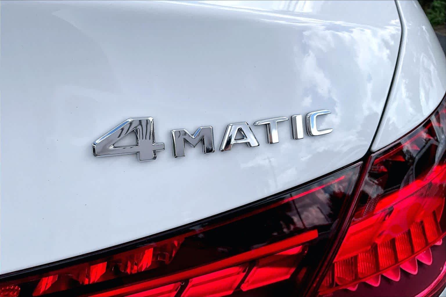 Certified Used 2026 Polar White Mercedes-Benz C 300 image 10