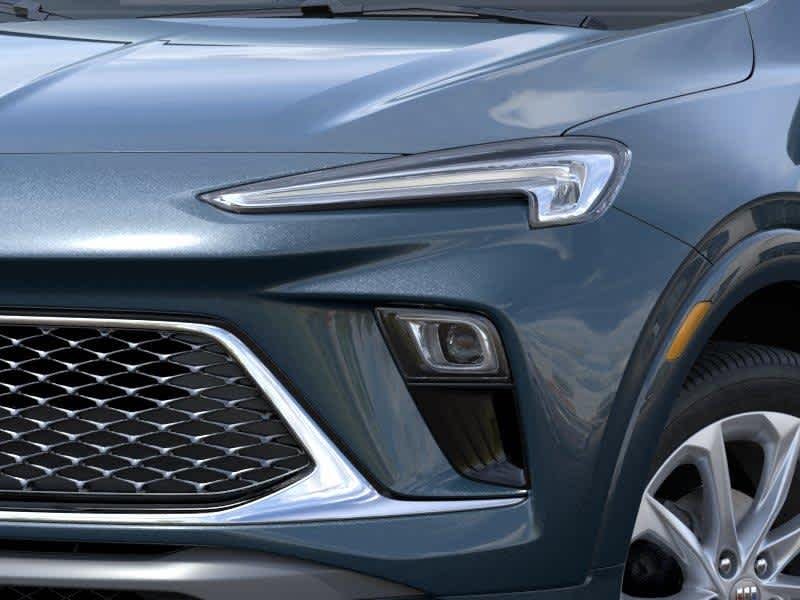 New 2026 Ocean Blue Metallic Buick Avenir image 10
