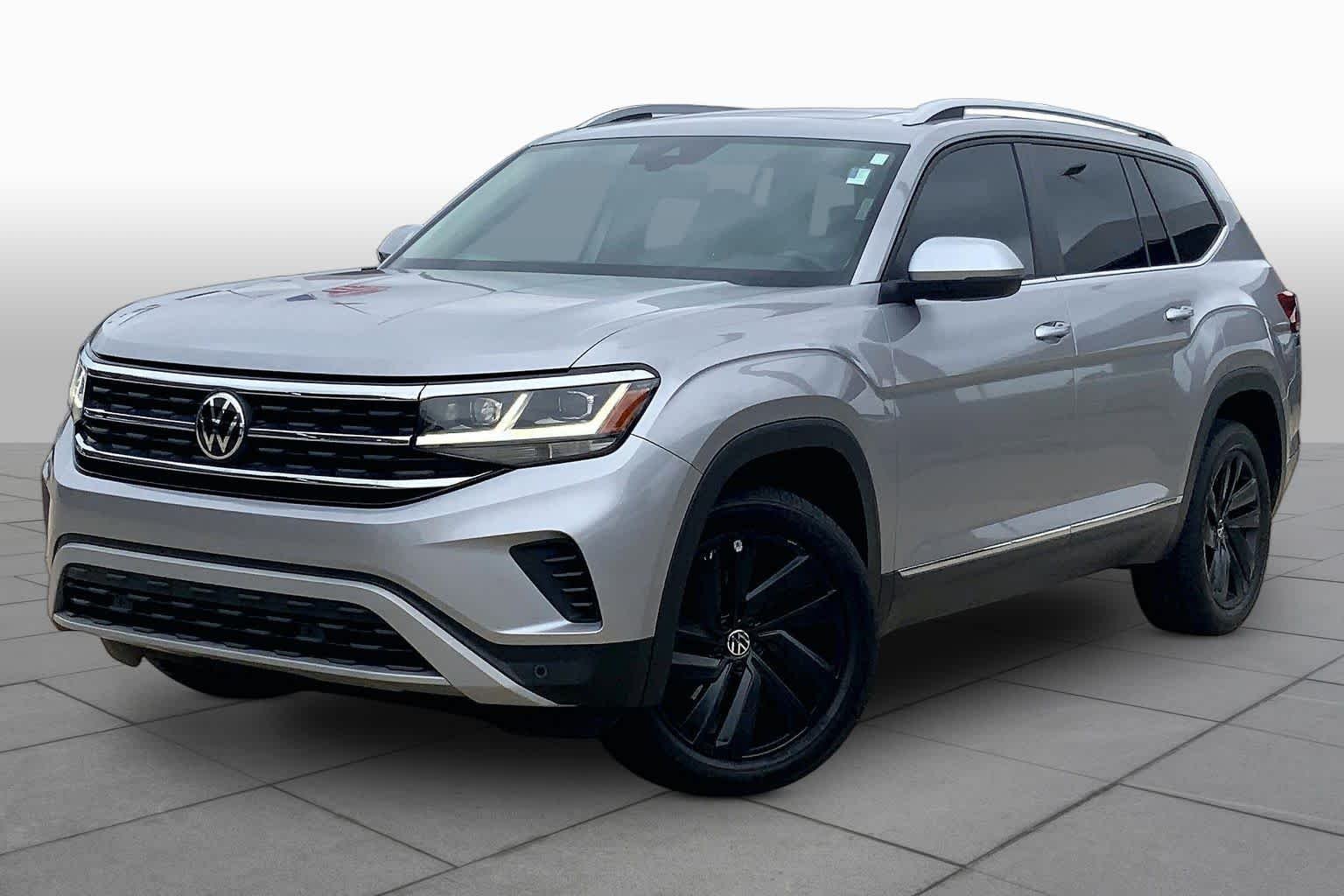 2021 Volkswagen Atlas 3.6L SEL's photo