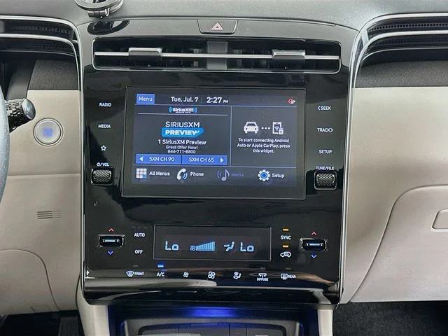 Certified Pre-Owned 2023 Hyundai Tucson SEL