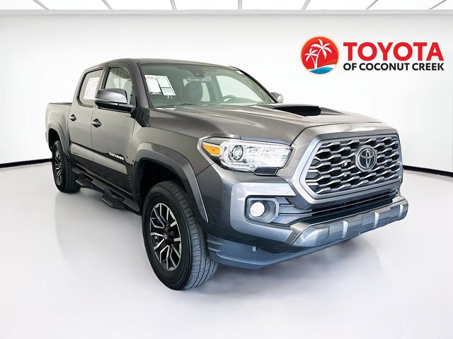 2022 Toyota Tacoma 2WD TRD Sport
