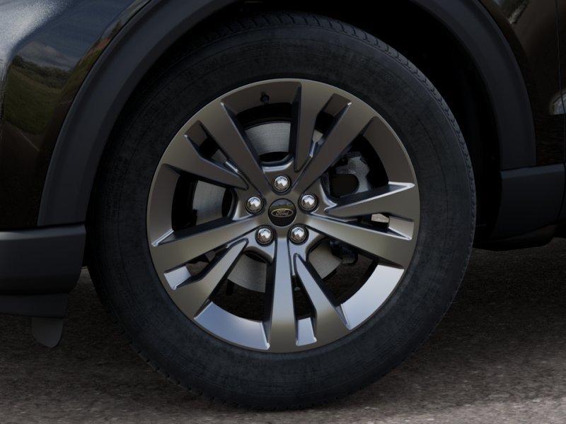 New 2027 Agate Black Metallic Ford Active w/200A Pkg image 19