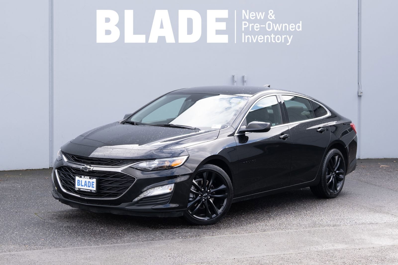 2024 Chevrolet Malibu LT with 1LT FWD