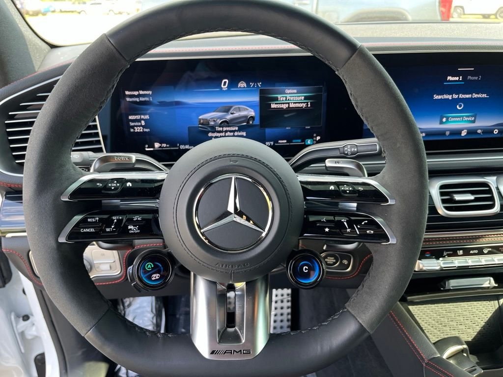 Used 2026 White Mercedes-Benz GLE 53 AMG® image 16