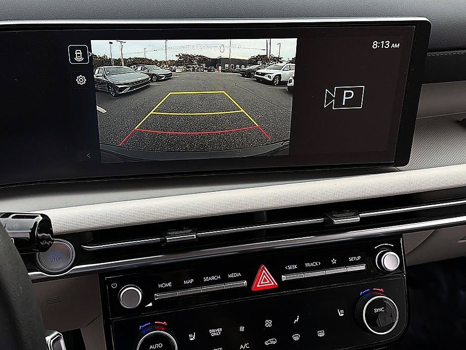 Used 2026 Ecotronic Gray Hyundai SEL image 15