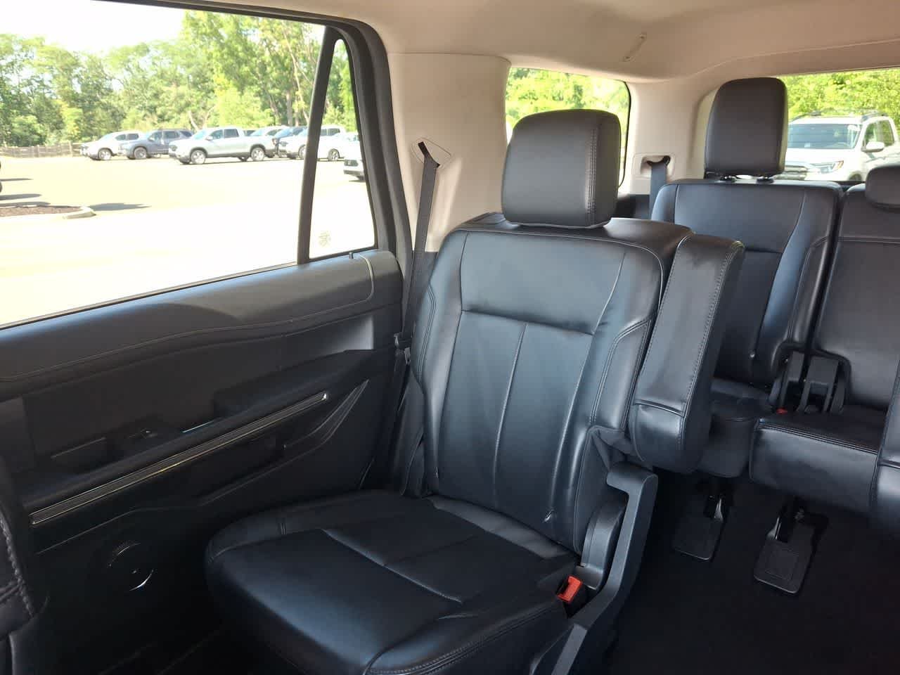Certified Used 2024 Agate Black Metallic Ford XLT image 12
