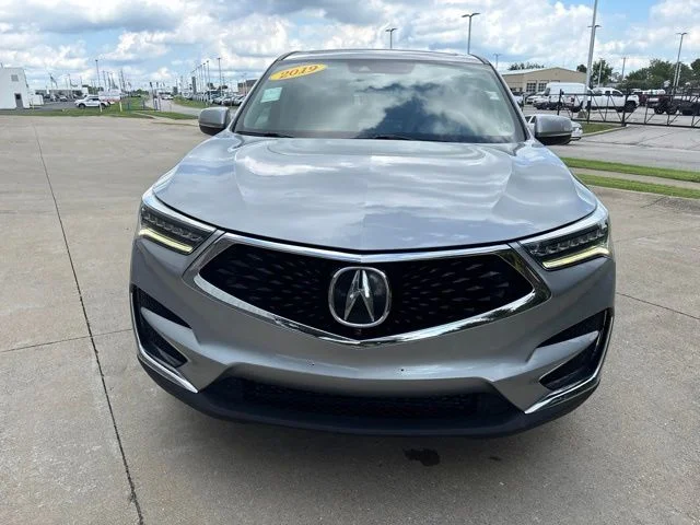 Used 2019 Silver Acura Advance Package image 5