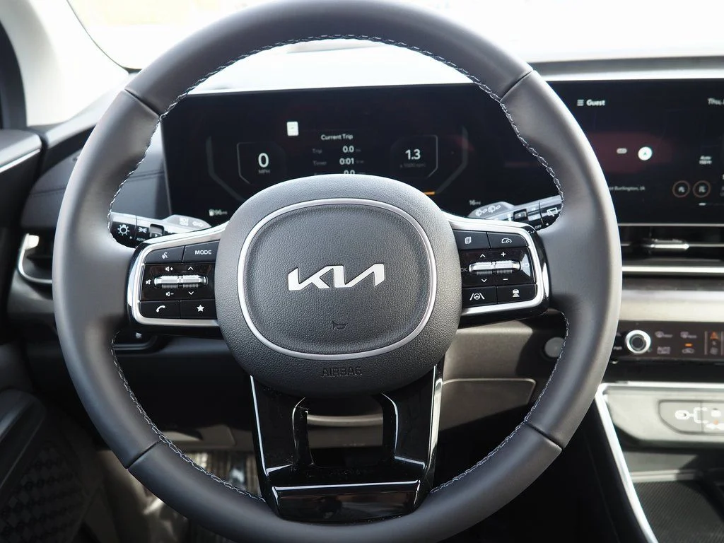 2026 Kia Carnival SX - Photo 25