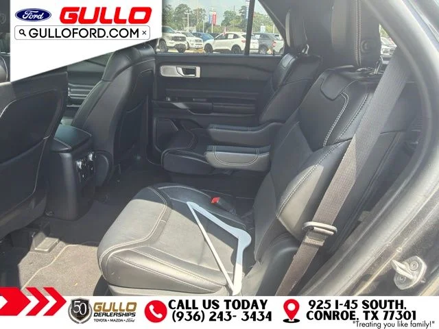 Used 2020 Magnetic Ford ST image 5