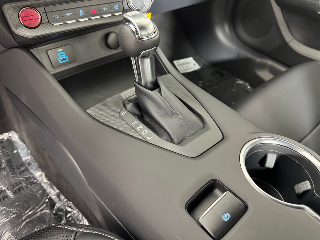 New 2026 Black Ford EcoBoost Premium image 12