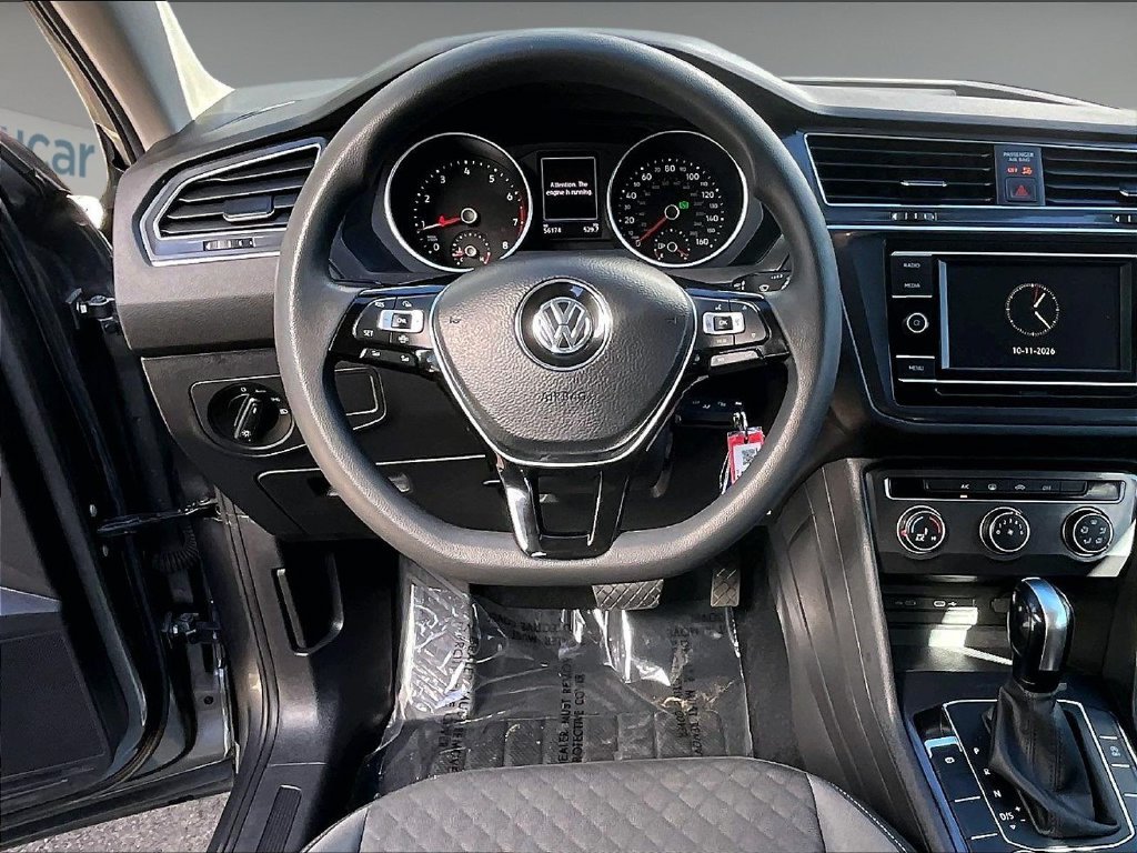 Used 2021 Gray Volkswagen 2.0T S image 18