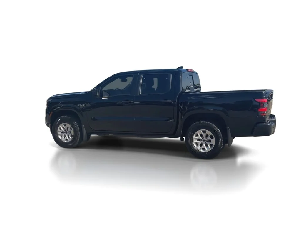 Used 2025 Black Nissan S image 6
